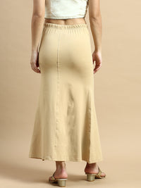 Saree Shapewear-Beige - De Moza
