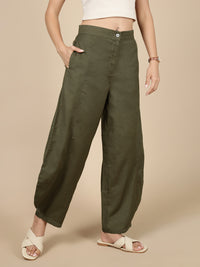Jasmine Pant-Olive