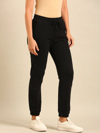 Casual Jogger-Black - De Moza