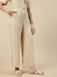 Carpenter Pants-Light Beige