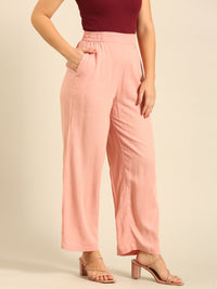 Palazzo-Dusty Pink - De Moza