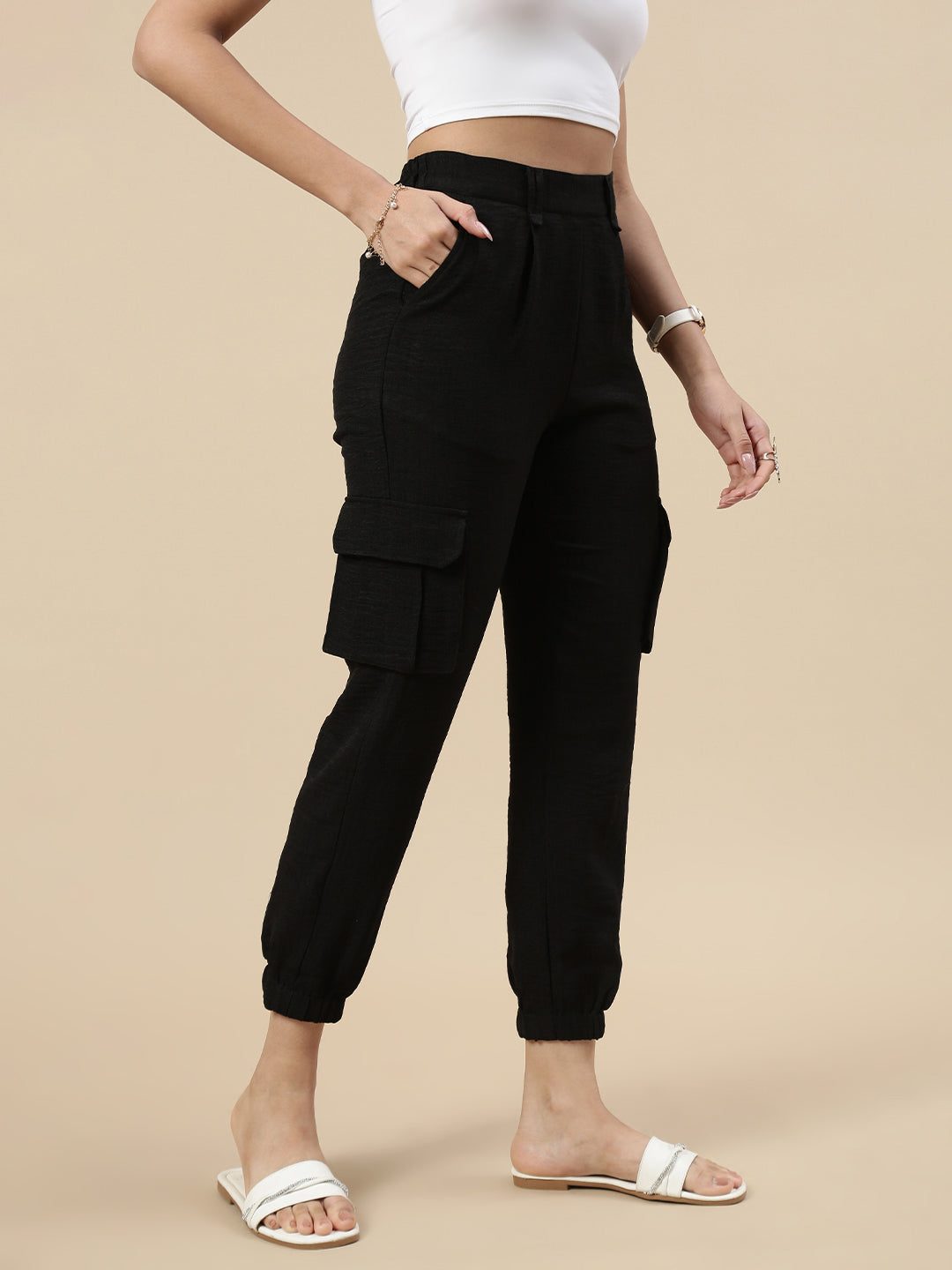 Jogger-Black