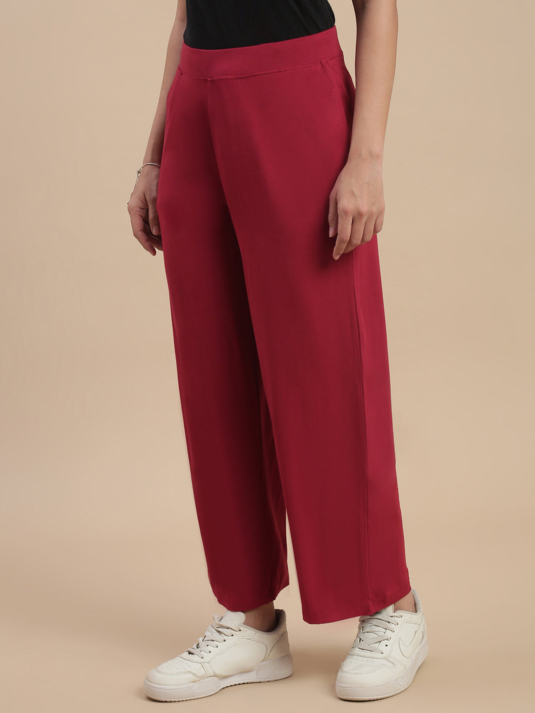 De Moza Women Palazzos - De Moza