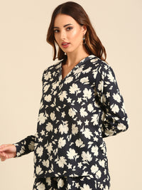 Top-Navy - De Moza