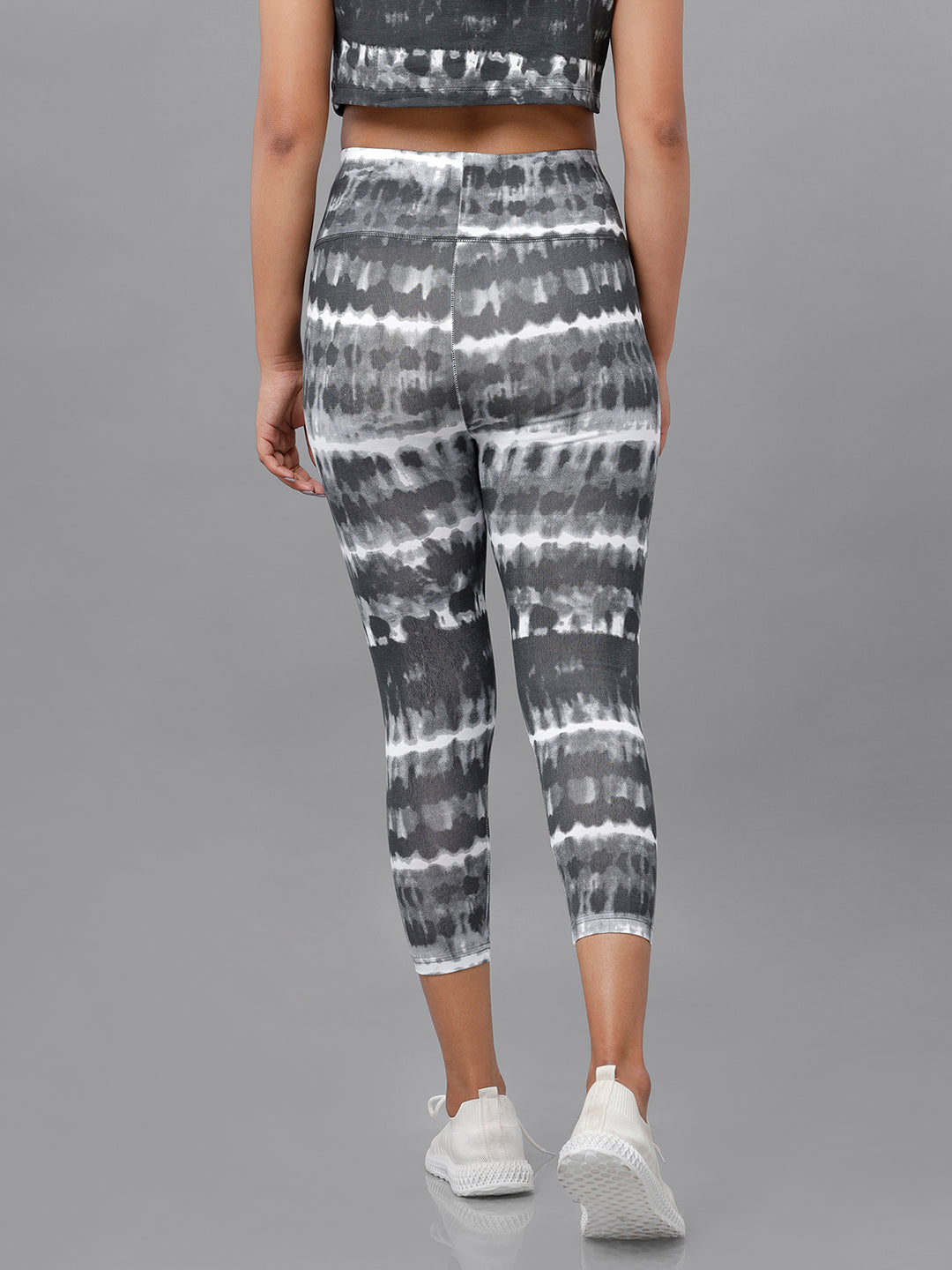 Active Wear Leggings-Black - De Moza