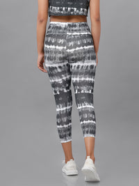 Active Wear Leggings-Black - De Moza