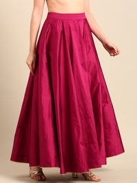 Skirt-Pink - De Moza