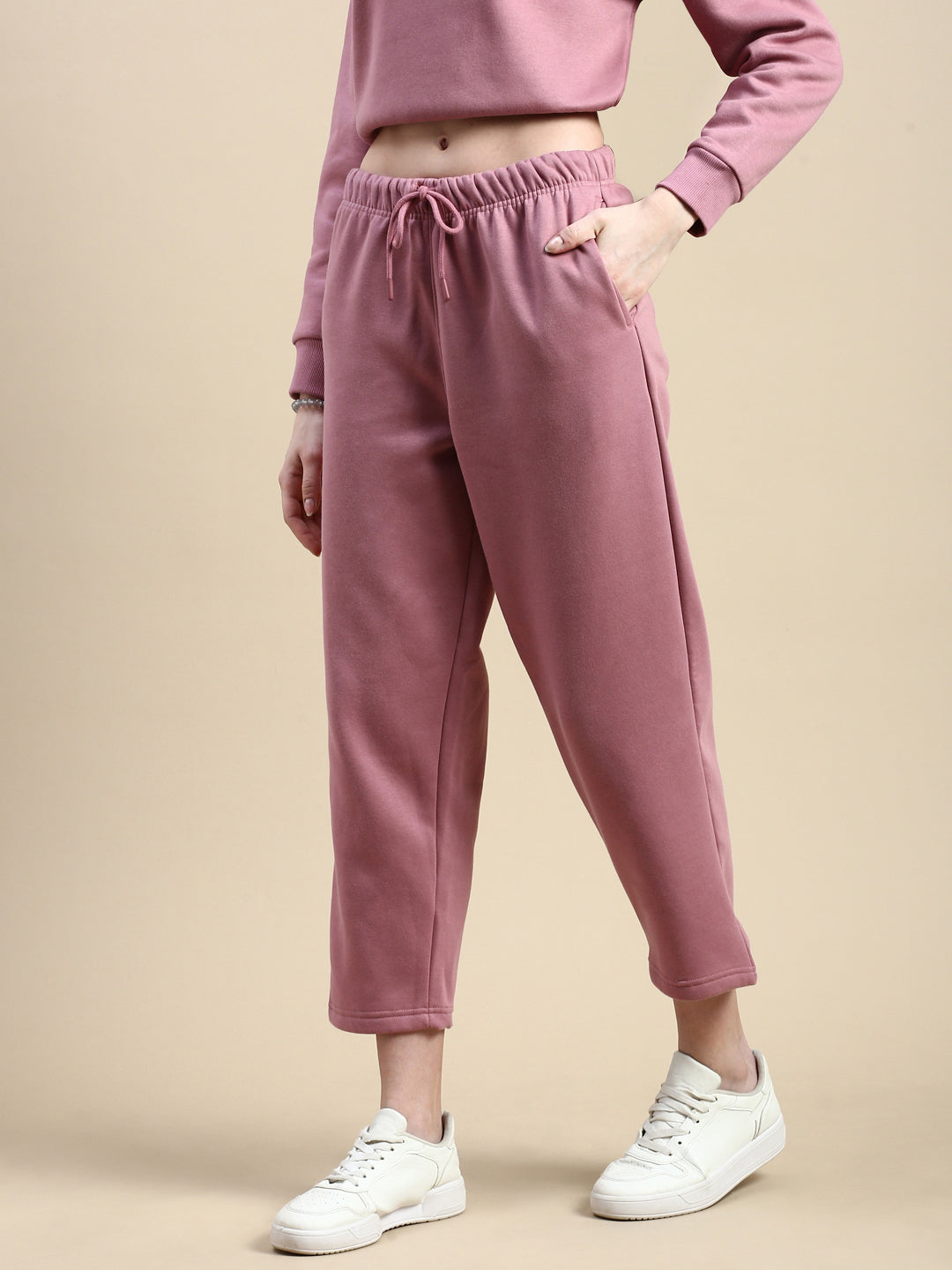 Winter Pants-Pink - De Moza