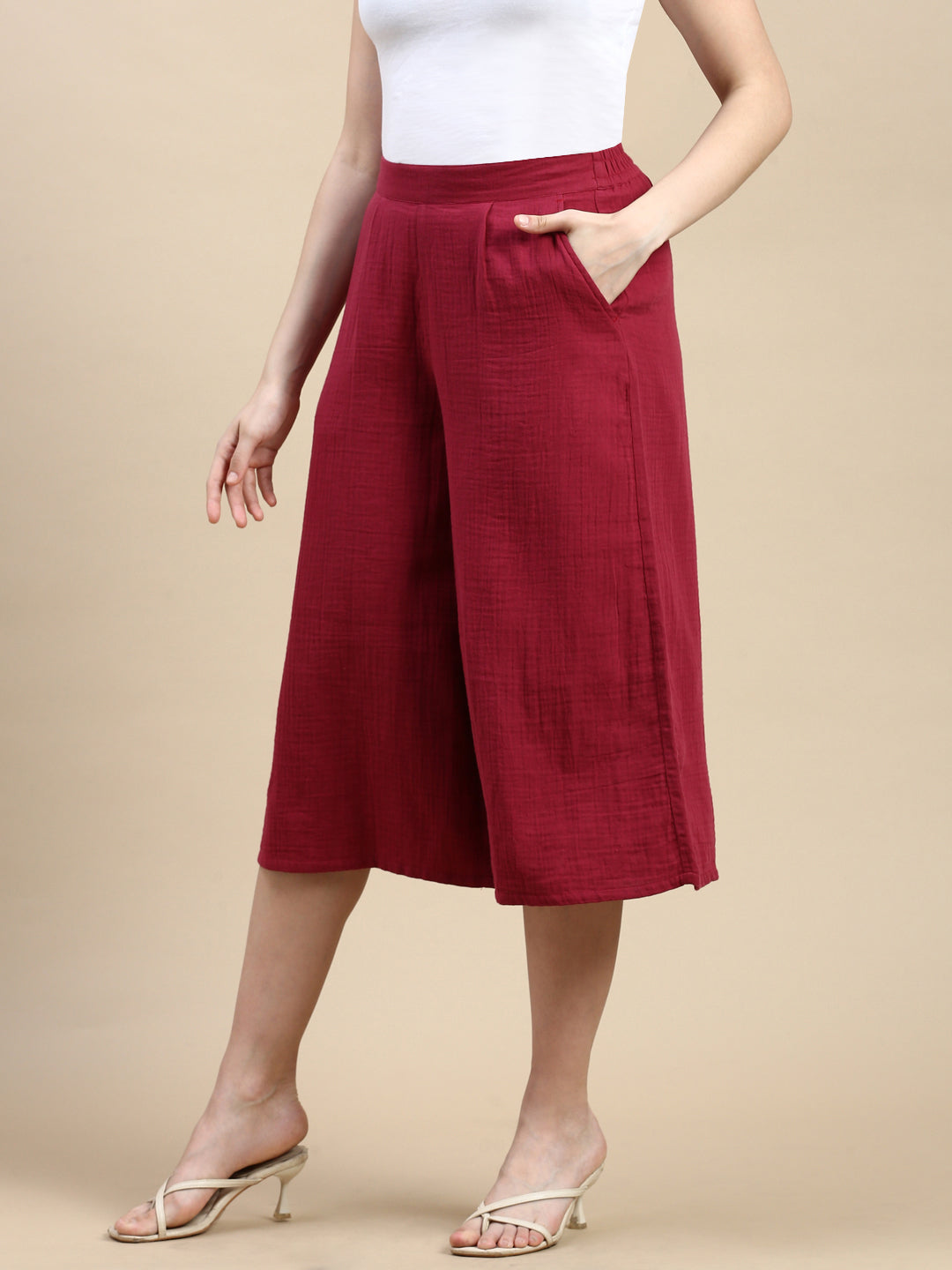 Culottes AOP-Wine - De Moza