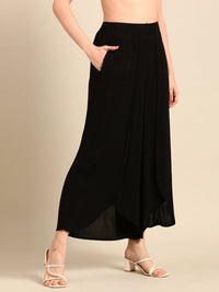 Tulip Pant-Black - De Moza