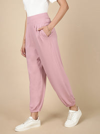 Casual Jogger-Cosmetic Pink