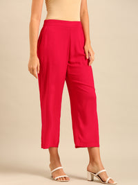 Palazzo-Hot Pink - De Moza