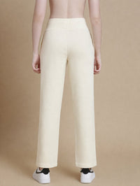 De Moza Women's Co-ords Ecru - De Moza