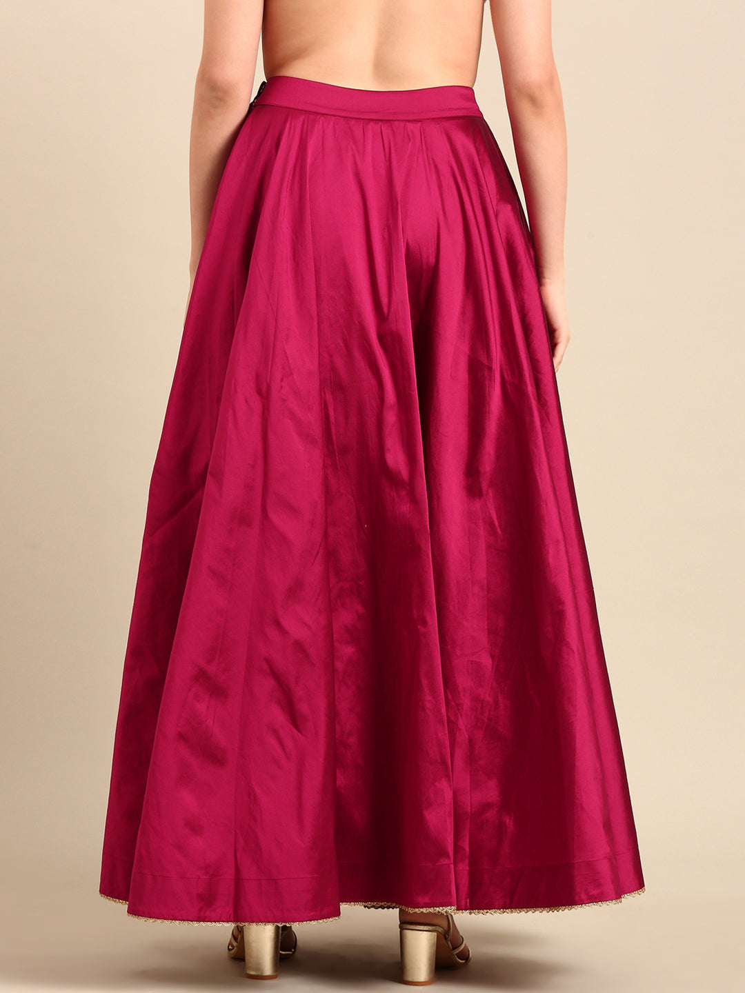 Skirt-Pink - De Moza