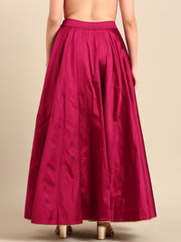 Skirt-Pink - De Moza