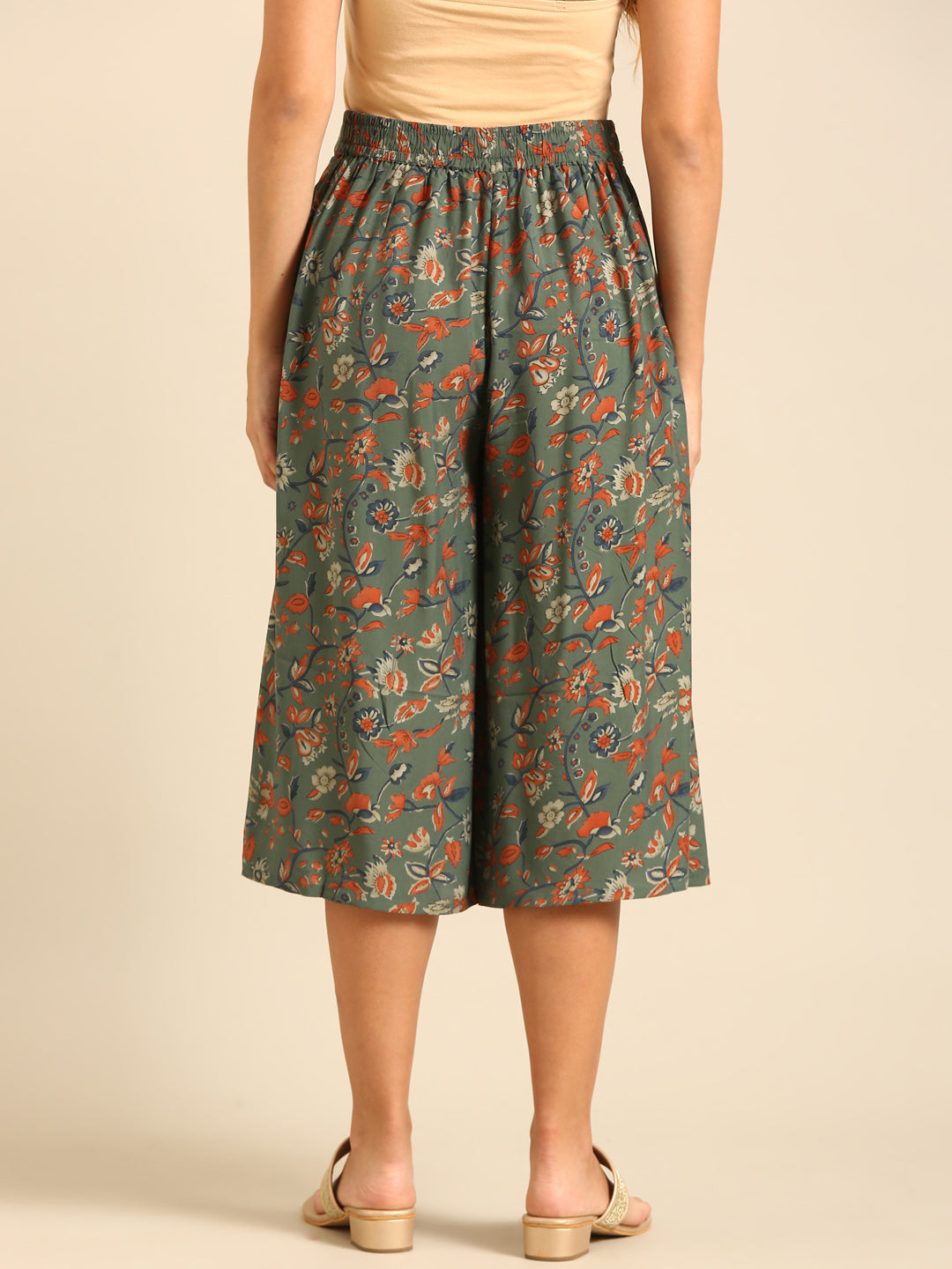 Culottes-Green - De Moza