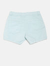 PIPIN Girls Denim Shorts Blue