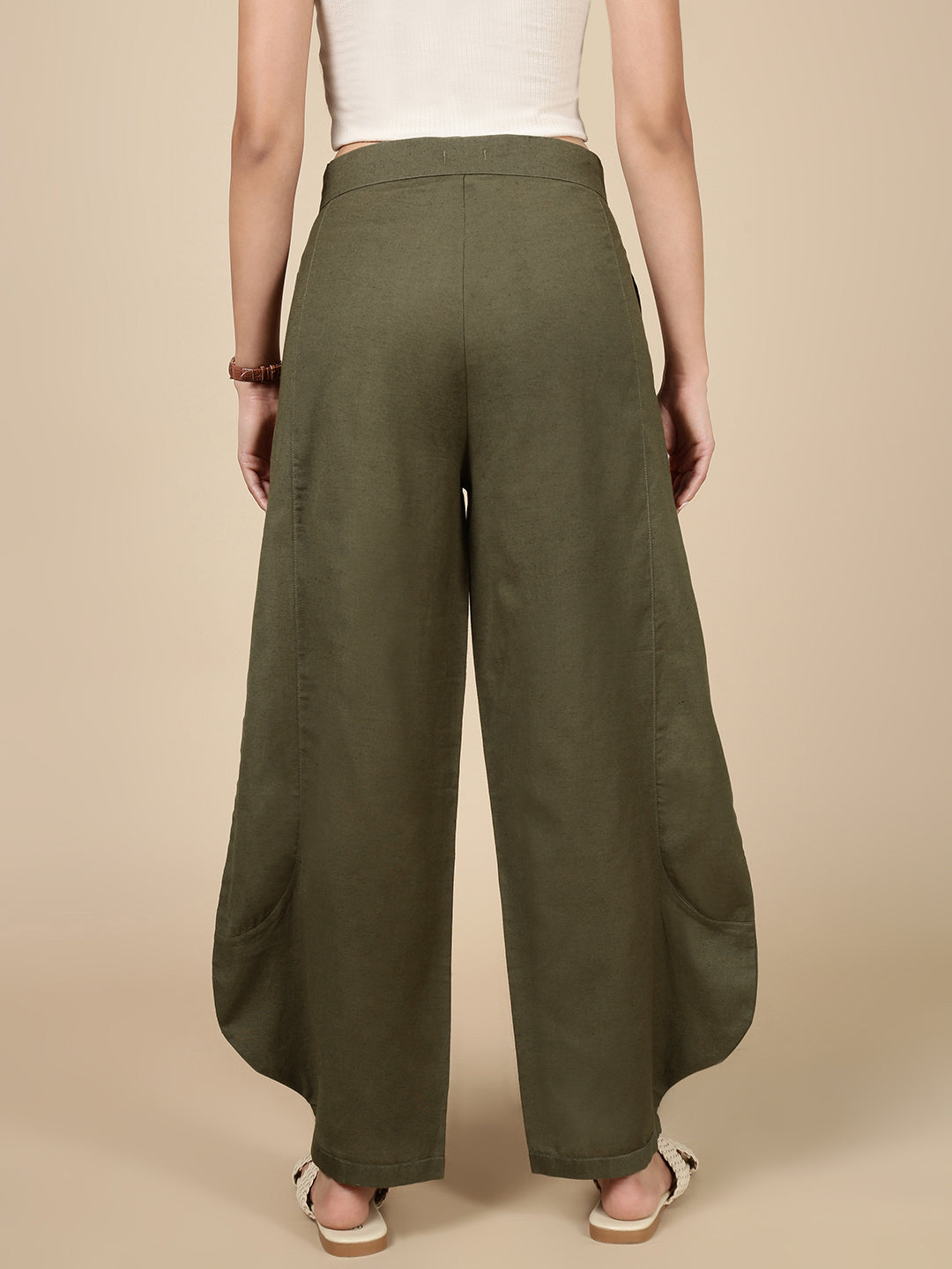 Jasmine Pant-Olive