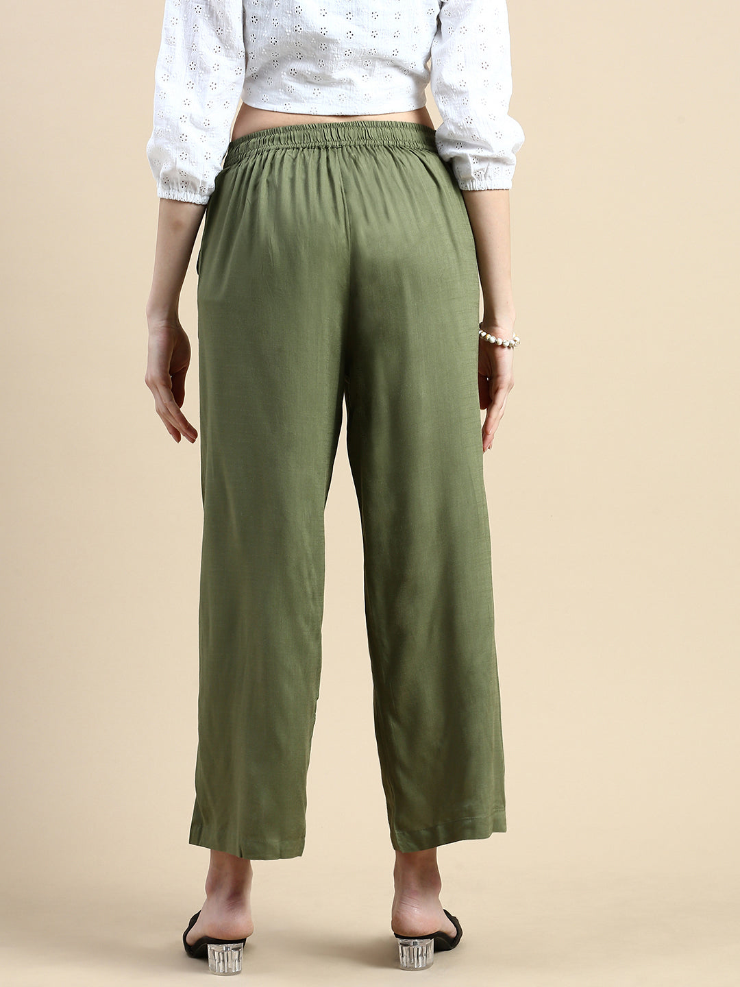 Palazzo-Deep Green - De Moza