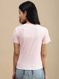 De Moza Women Casual Top Lotus Pink