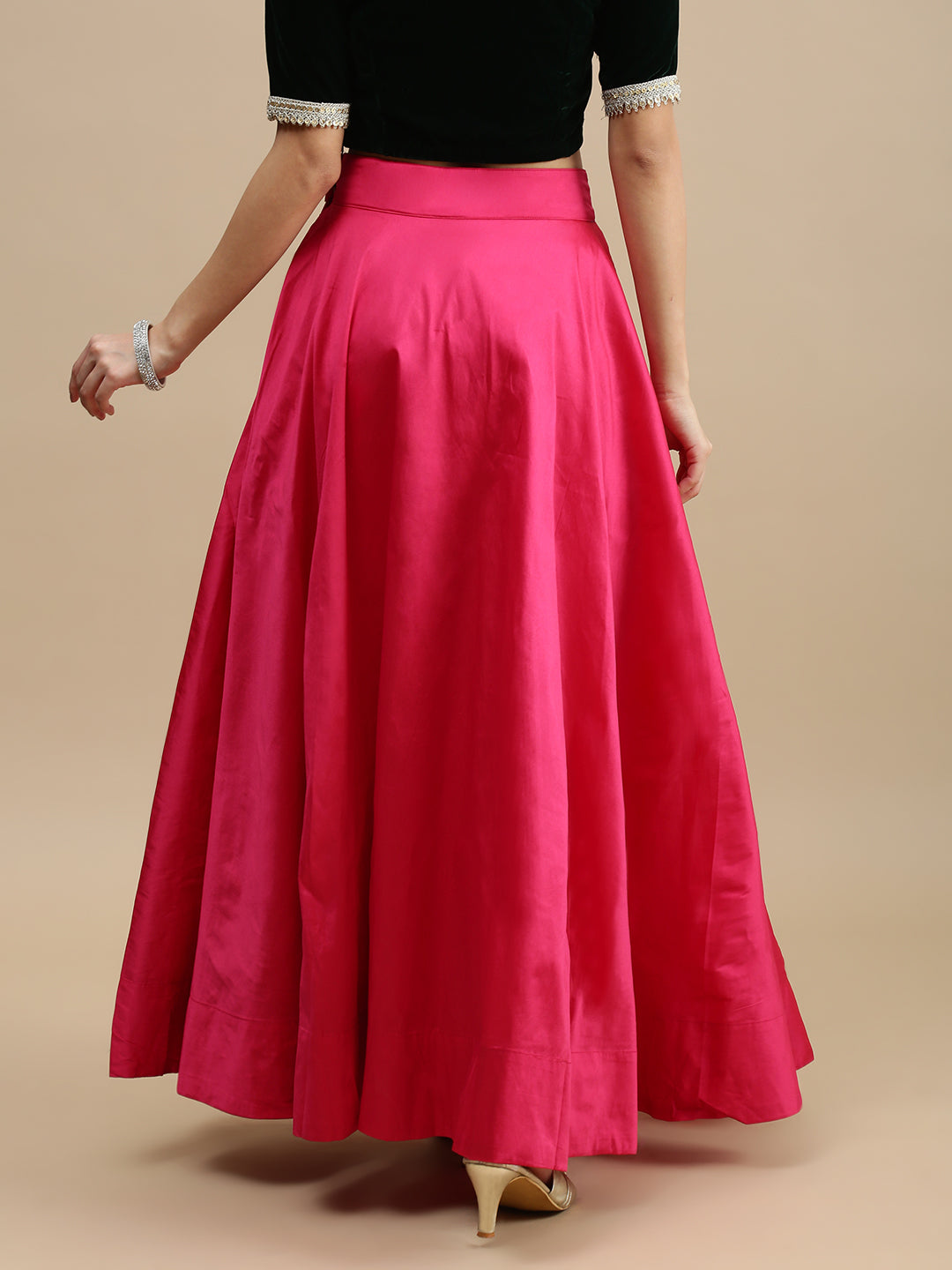 Women's Skirt Fuchsia