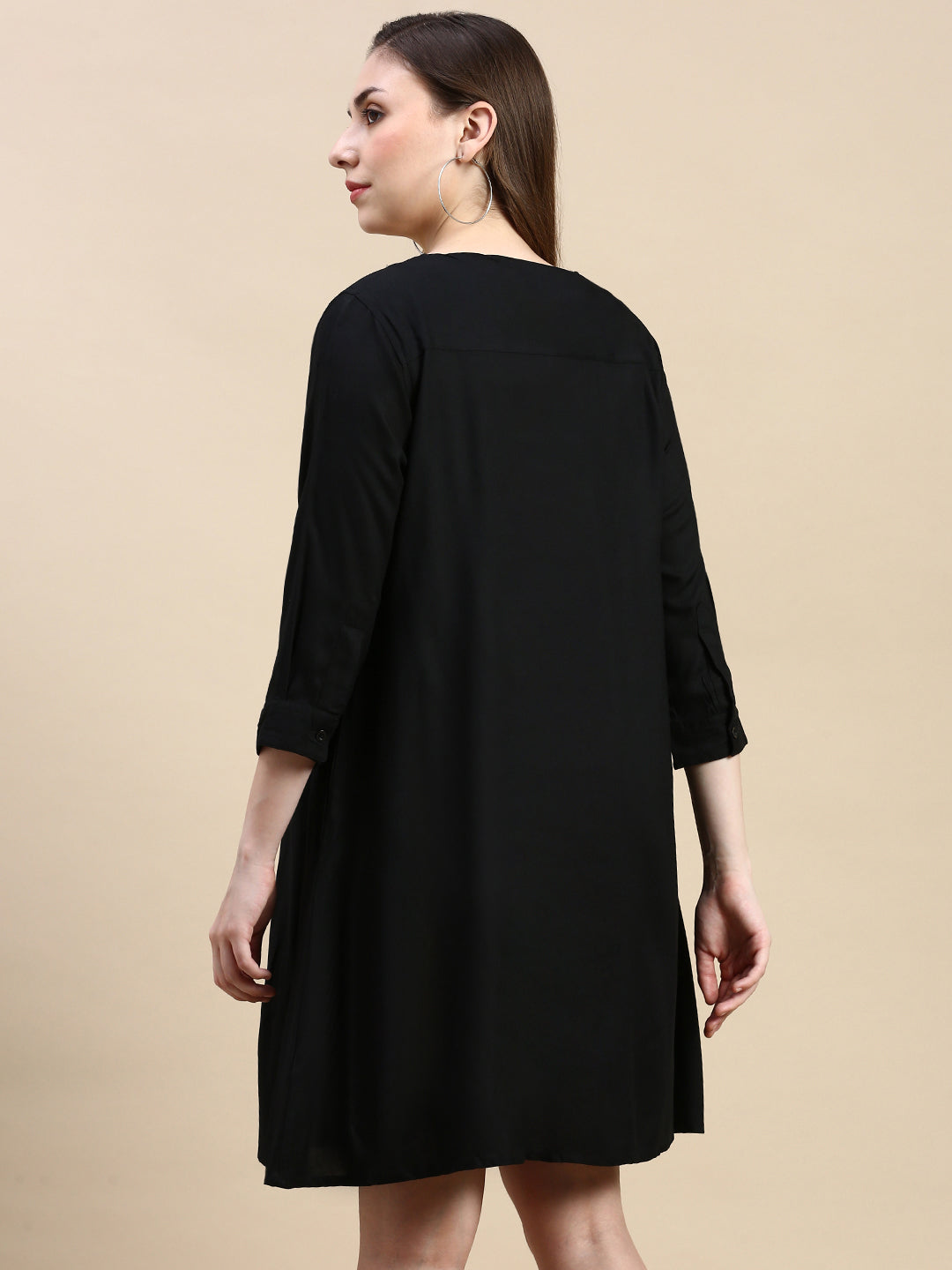 Dress-Black - De Moza