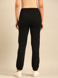 Casual Jogger-Black - De Moza