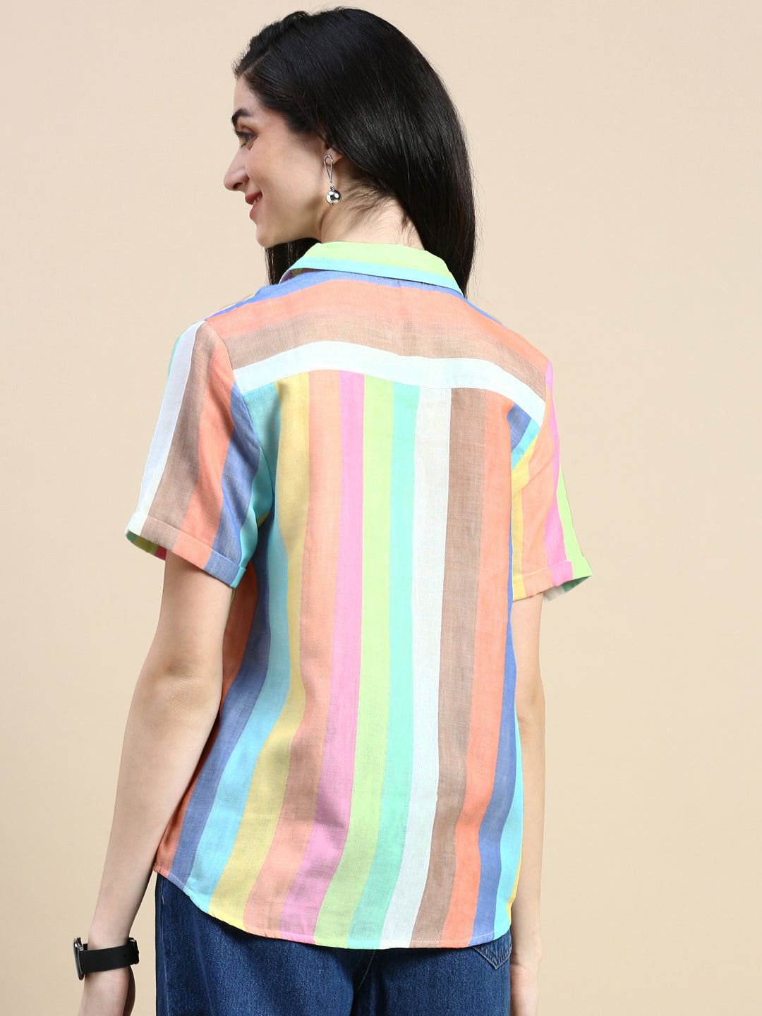 Top-Multi Color - De Moza