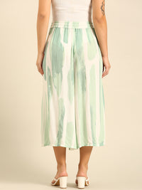 Culottes-Light Green - De Moza