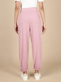 Casual Jogger-Cosmetic Pink