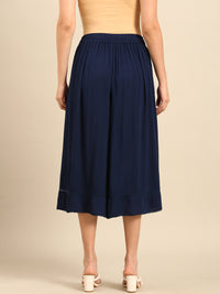 Culottes-Indigo Blue - De Moza