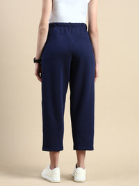 Winter Pants-Navy Blue - De Moza