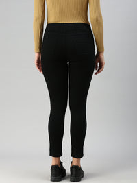 De Moza Women Jegging Black