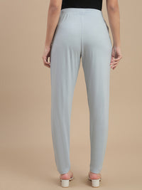 De Moza Women Pencil Fit Pants - De Moza