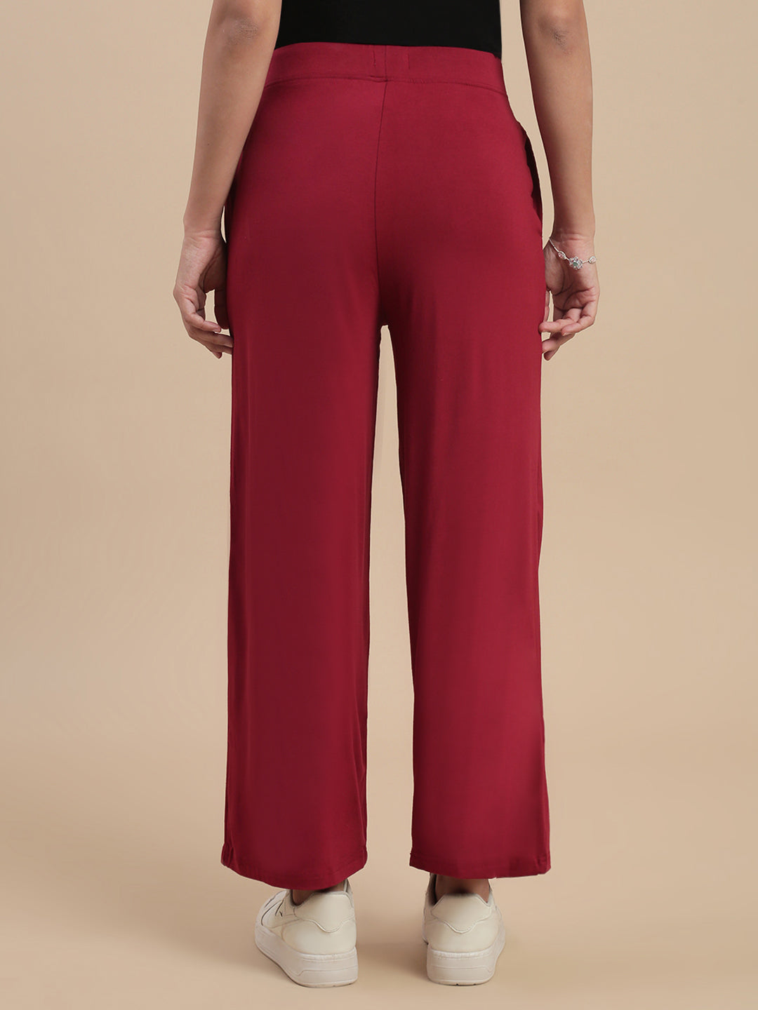 De Moza Women Palazzos - De Moza