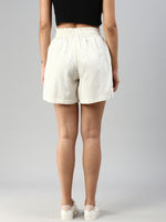De Moza Women’s Shorts Natural