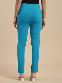 De Moza Women Cotton Kurti Pants - De Moza