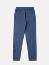De Moza Girls Solid Jegging Indigo Blue