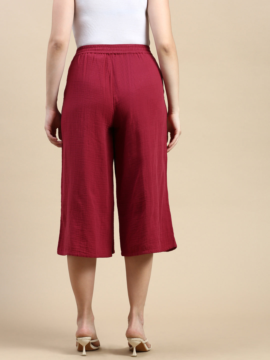 Culottes AOP-Wine - De Moza