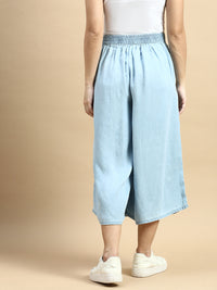 Culottes-Ice Blue - De Moza