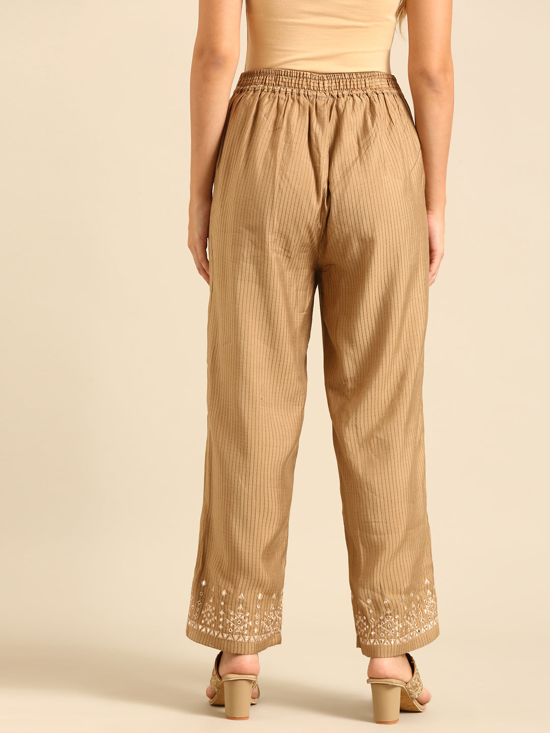 Palazzo-Golden Beige - De Moza