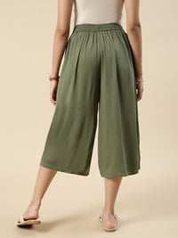 Culottes-Olive - De Moza