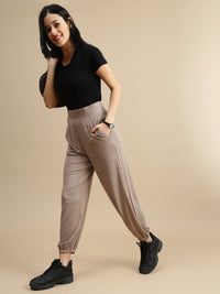 De Moza Women Casual Top Black