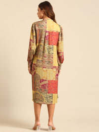 Dress-Multi - De Moza