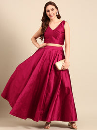 Skirt-Pink - De Moza