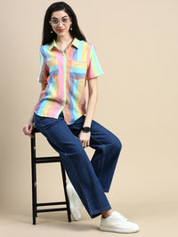 Top-Multi Color - De Moza