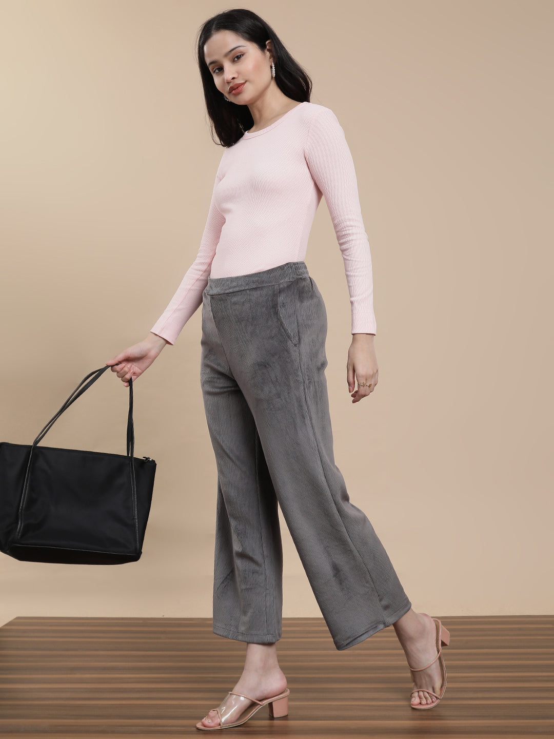 De Moza Women Casual Top Lotus Pink