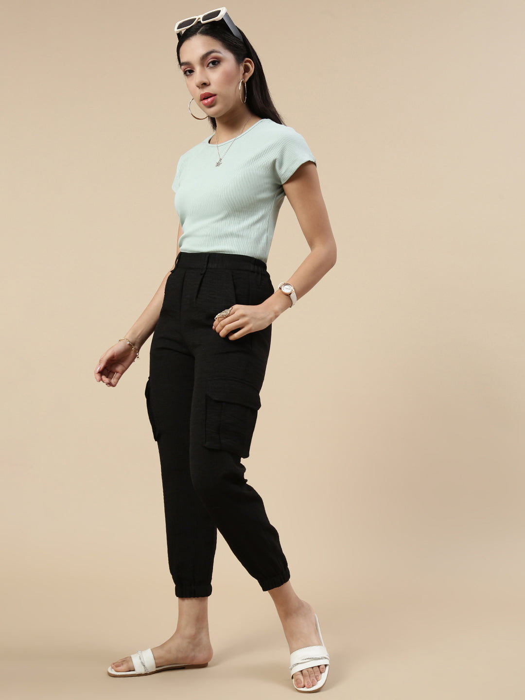 Jogger-Black