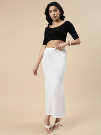 Saree Shapewear-White