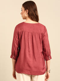 Top-Brick Red - De Moza